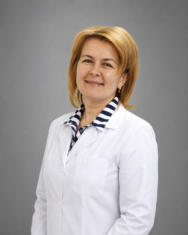 Луц Олена Михайлівна