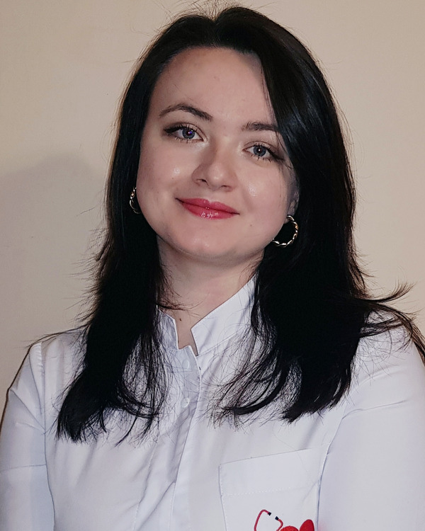 Томищ Валерія Валеріївна